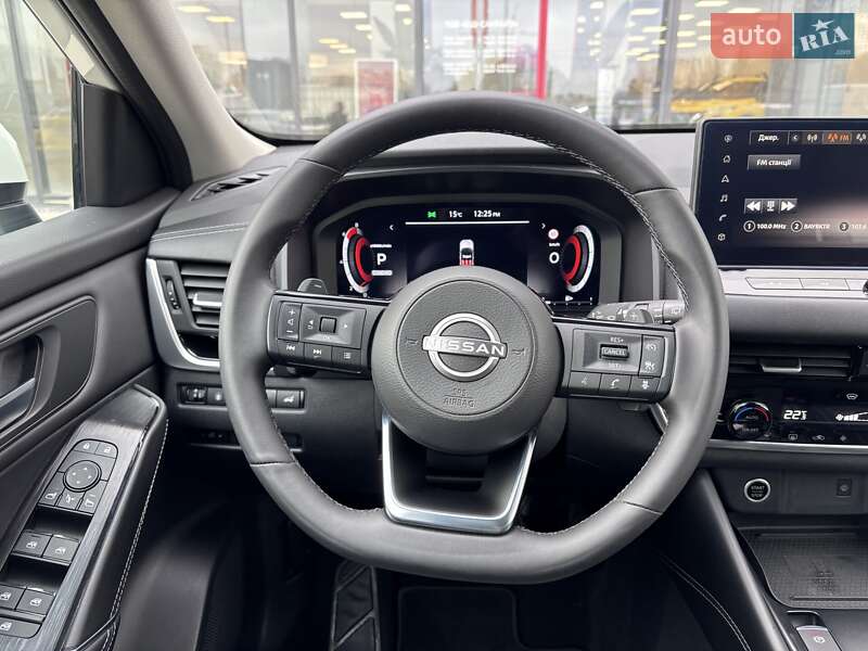 Позашляховик / Кросовер Nissan Qashqai 2023 в Києві