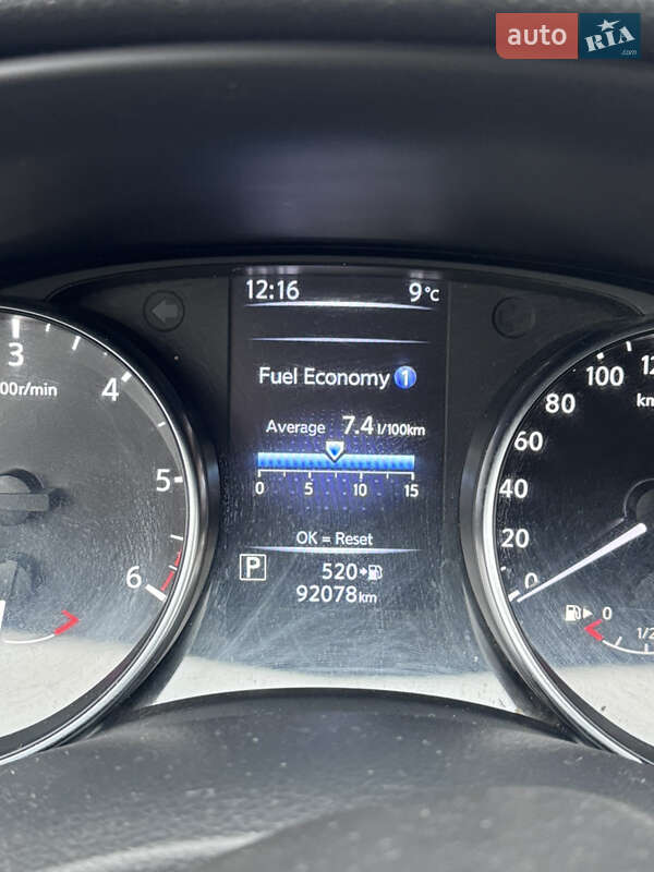 Внедорожник / Кроссовер Nissan Qashqai 2020 в Ровно