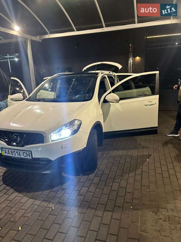 Внедорожник / Кроссовер Nissan Qashqai 2011 в Киеве фото 4 Внедорожник / Кроссовер Nissan Qashqai 2011 в Киеве