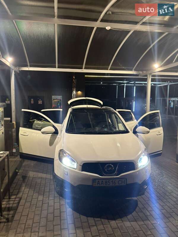 Внедорожник / Кроссовер Nissan Qashqai 2011 в Киеве фото 8 Внедорожник / Кроссовер Nissan Qashqai 2011 в Киеве