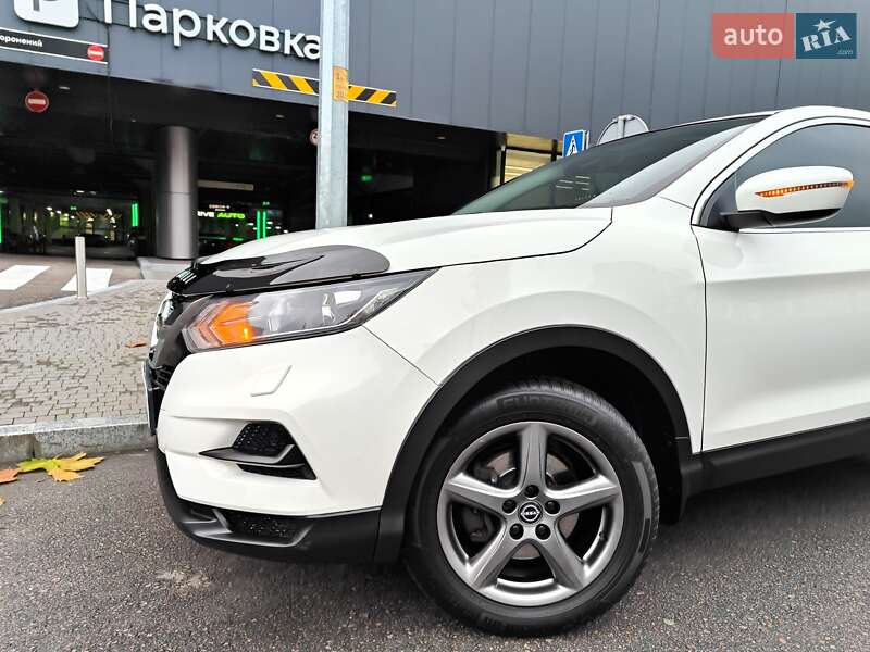Внедорожник / Кроссовер Nissan Qashqai 2019 в Киеве