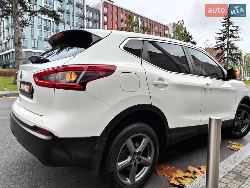 Внедорожник / Кроссовер Nissan Qashqai 2019 в Киеве
