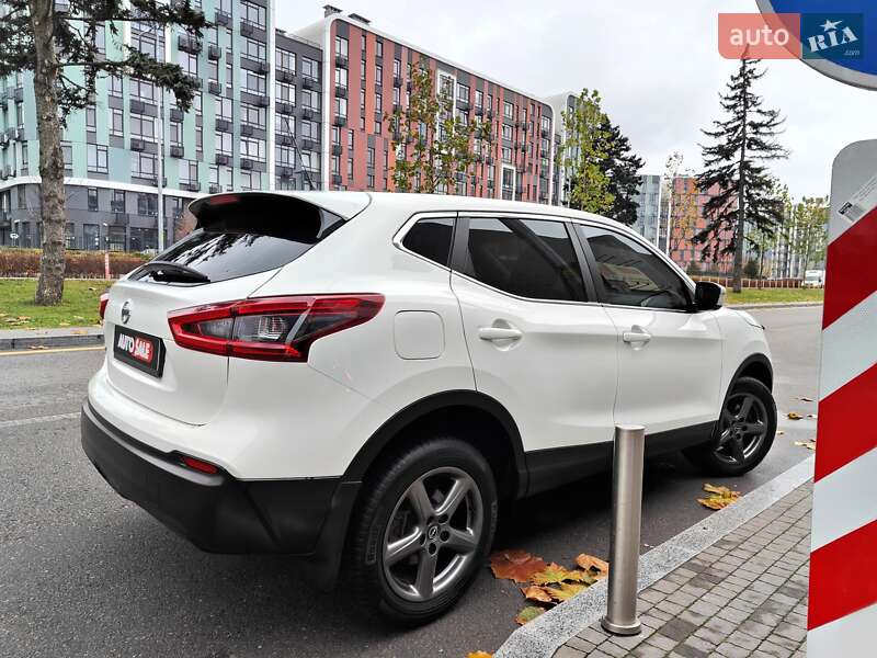 Внедорожник / Кроссовер Nissan Qashqai 2019 в Киеве