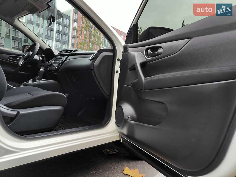 Внедорожник / Кроссовер Nissan Qashqai 2019 в Киеве