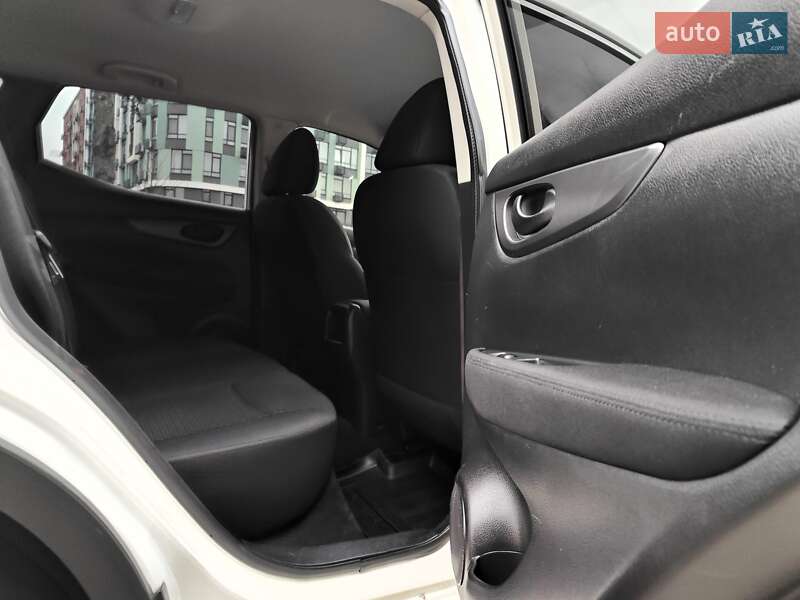 Внедорожник / Кроссовер Nissan Qashqai 2019 в Киеве