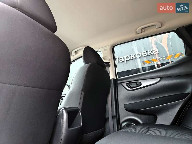 Внедорожник / Кроссовер Nissan Qashqai 2019 в Киеве