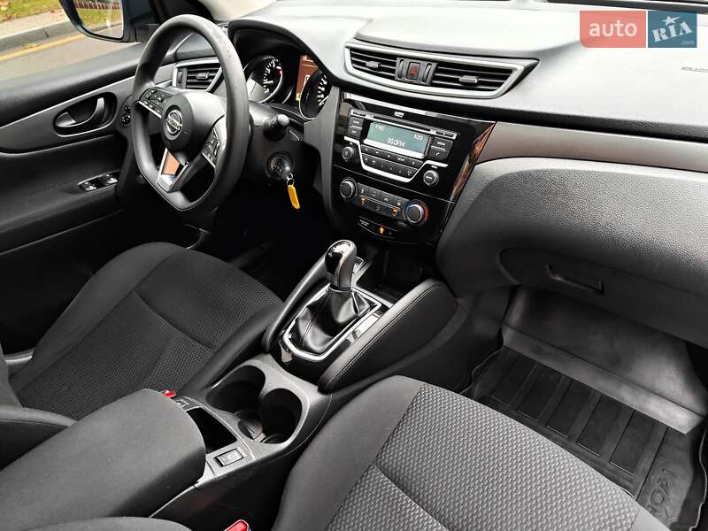 Внедорожник / Кроссовер Nissan Qashqai 2019 в Киеве