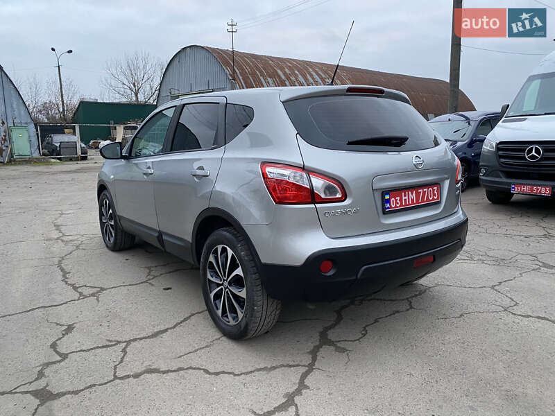 Внедорожник / Кроссовер Nissan Qashqai 2012 в Ровно фото 4 Внедорожник / Кроссовер Nissan Qashqai 2012 в Ровно
