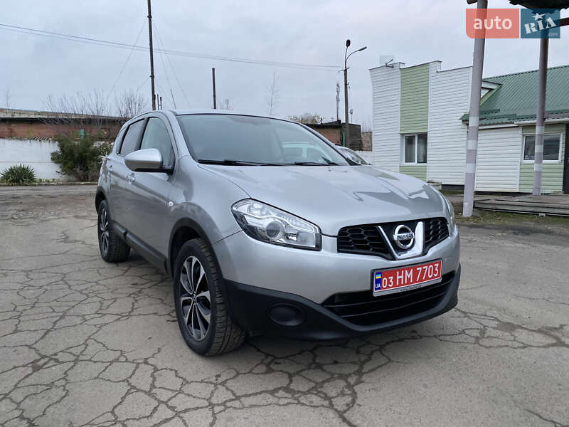 Внедорожник / Кроссовер Nissan Qashqai 2012 в Ровно фото 9 Внедорожник / Кроссовер Nissan Qashqai 2012 в Ровно