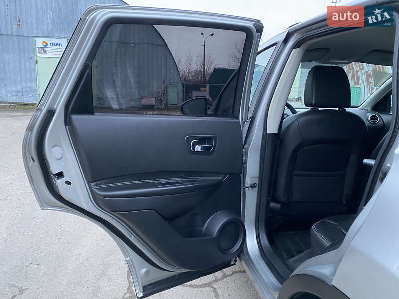 Внедорожник / Кроссовер Nissan Qashqai 2012 в Ровно фото 23 Внедорожник / Кроссовер Nissan Qashqai 2012 в Ровно