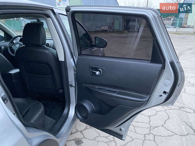 Внедорожник / Кроссовер Nissan Qashqai 2012 в Ровно фото 27 Внедорожник / Кроссовер Nissan Qashqai 2012 в Ровно