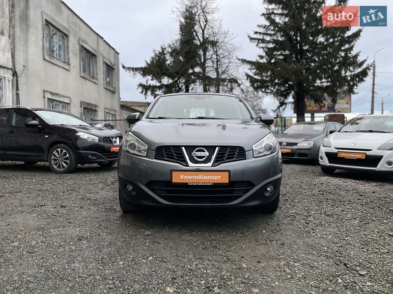 Внедорожник / Кроссовер Nissan Qashqai 2010 в Сумах фото 8 Внедорожник / Кроссовер Nissan Qashqai 2010 в Сумах