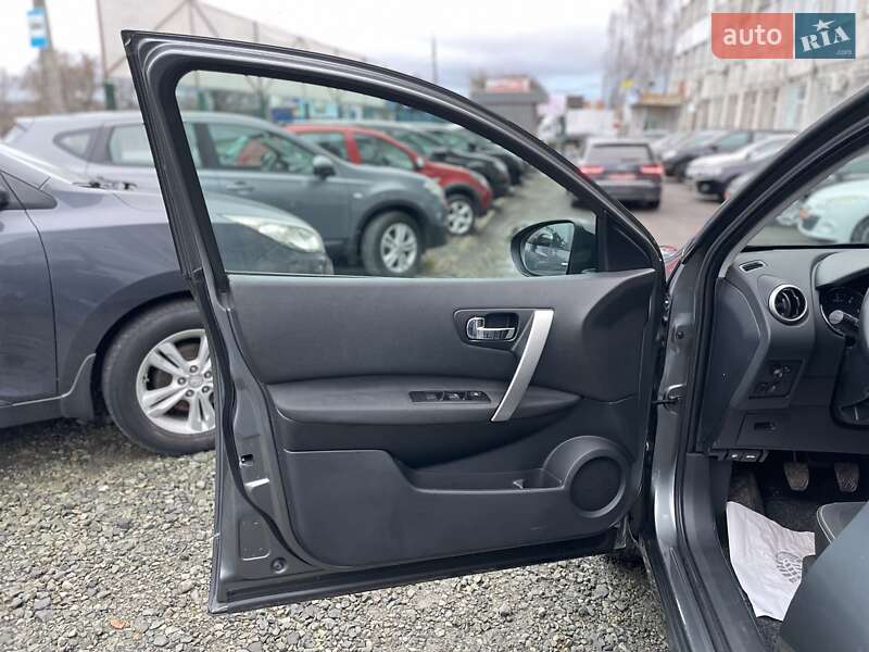 Внедорожник / Кроссовер Nissan Qashqai 2010 в Сумах фото 12 Внедорожник / Кроссовер Nissan Qashqai 2010 в Сумах