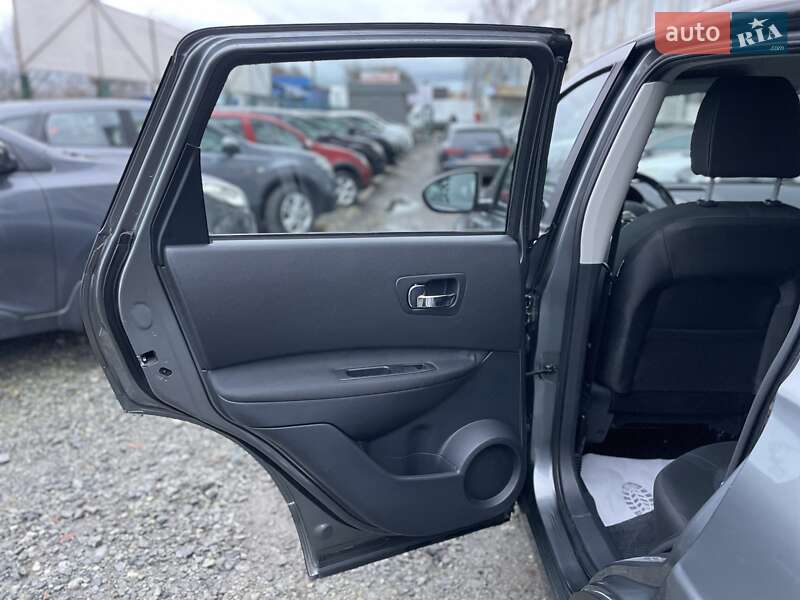 Внедорожник / Кроссовер Nissan Qashqai 2010 в Сумах фото 27 Внедорожник / Кроссовер Nissan Qashqai 2010 в Сумах