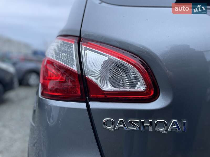 Внедорожник / Кроссовер Nissan Qashqai 2010 в Сумах фото 33 Внедорожник / Кроссовер Nissan Qashqai 2010 в Сумах