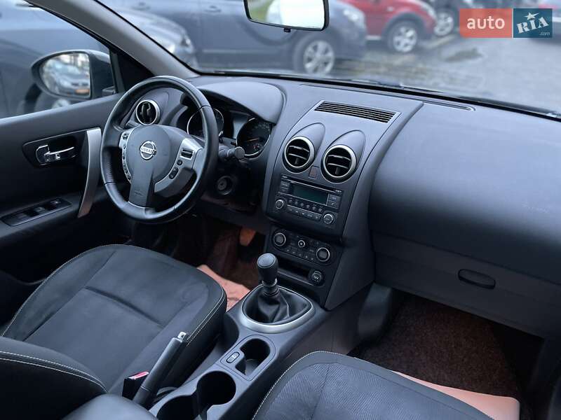 Внедорожник / Кроссовер Nissan Qashqai 2010 в Сумах фото 38 Внедорожник / Кроссовер Nissan Qashqai 2010 в Сумах