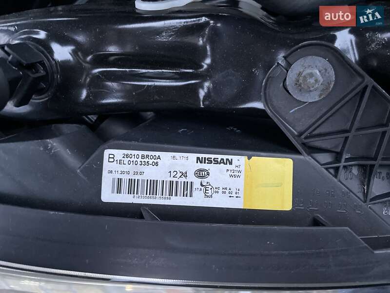 Внедорожник / Кроссовер Nissan Qashqai 2010 в Сумах фото 47 Внедорожник / Кроссовер Nissan Qashqai 2010 в Сумах