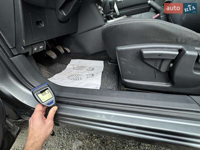 Внедорожник / Кроссовер Nissan Qashqai 2010 в Сумах фото 65 Внедорожник / Кроссовер Nissan Qashqai 2010 в Сумах