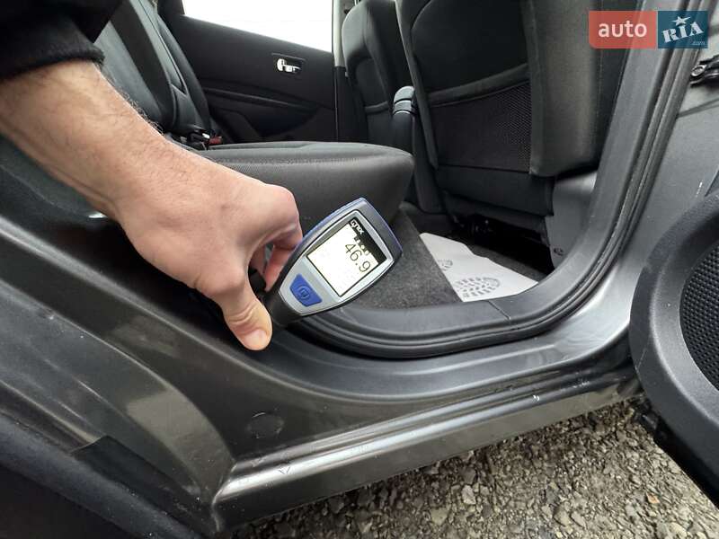 Внедорожник / Кроссовер Nissan Qashqai 2010 в Сумах фото 77 Внедорожник / Кроссовер Nissan Qashqai 2010 в Сумах