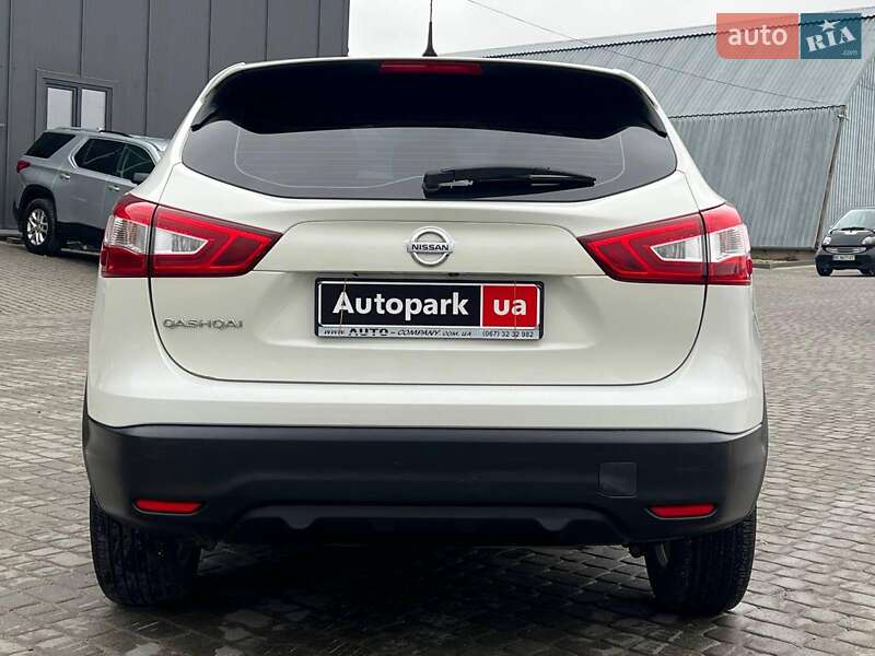 Внедорожник / Кроссовер Nissan Qashqai 2017 в Львове фото 8 Внедорожник / Кроссовер Nissan Qashqai 2017 в Львове