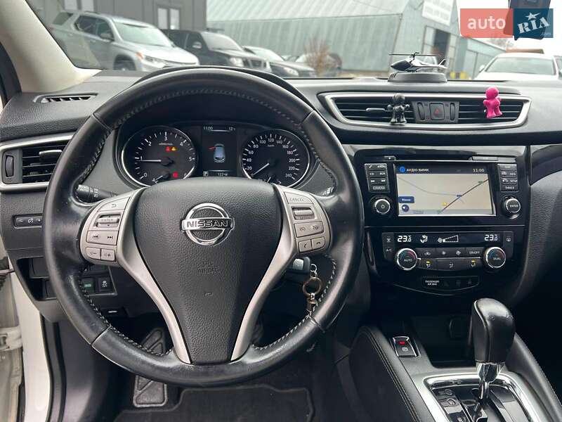 Внедорожник / Кроссовер Nissan Qashqai 2017 в Львове фото 23 Внедорожник / Кроссовер Nissan Qashqai 2017 в Львове