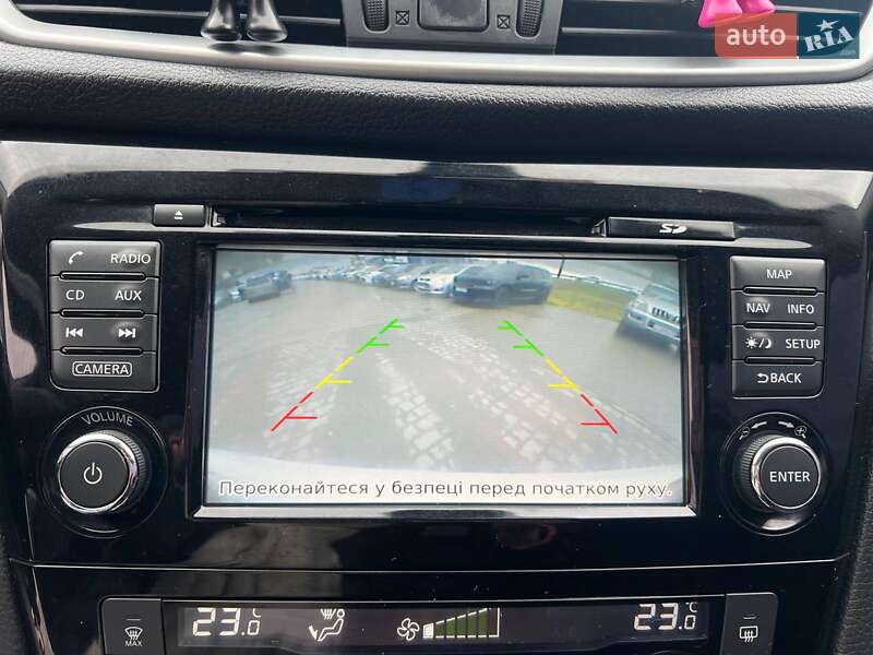 Внедорожник / Кроссовер Nissan Qashqai 2017 в Львове фото 34 Внедорожник / Кроссовер Nissan Qashqai 2017 в Львове