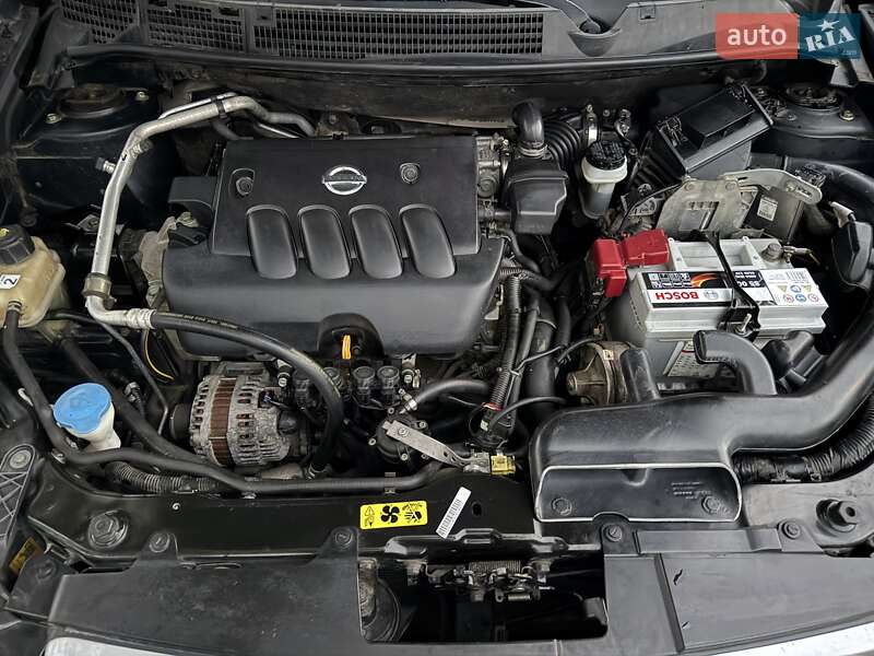 Позашляховик / Кросовер Nissan Qashqai 2009 в Запоріжжі