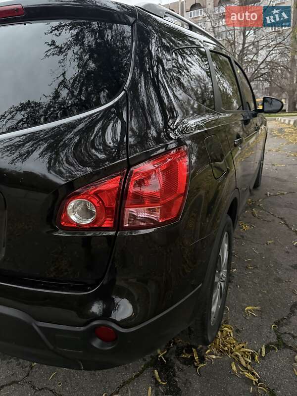 Позашляховик / Кросовер Nissan Qashqai 2009 в Запоріжжі
