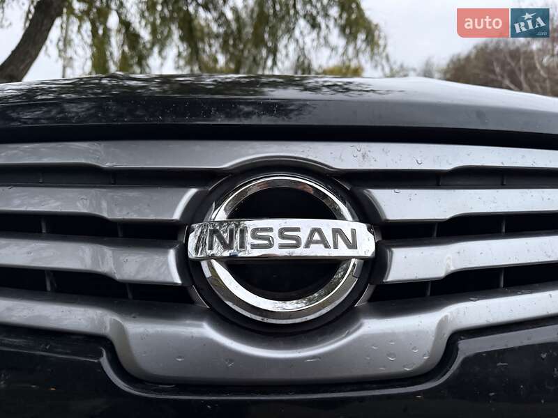 Позашляховик / Кросовер Nissan Qashqai 2009 в Запоріжжі