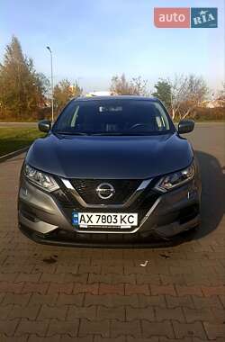 Позашляховик / Кросовер Nissan Qashqai 2021 в Харкові