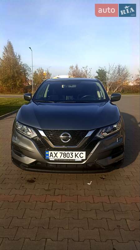 Позашляховик / Кросовер Nissan Qashqai 2021 в Харкові фото Позашляховик / Кросовер Nissan Qashqai 2021 в Харкові
