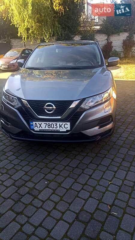 Позашляховик / Кросовер Nissan Qashqai 2021 в Харкові фото 6 Позашляховик / Кросовер Nissan Qashqai 2021 в Харкові