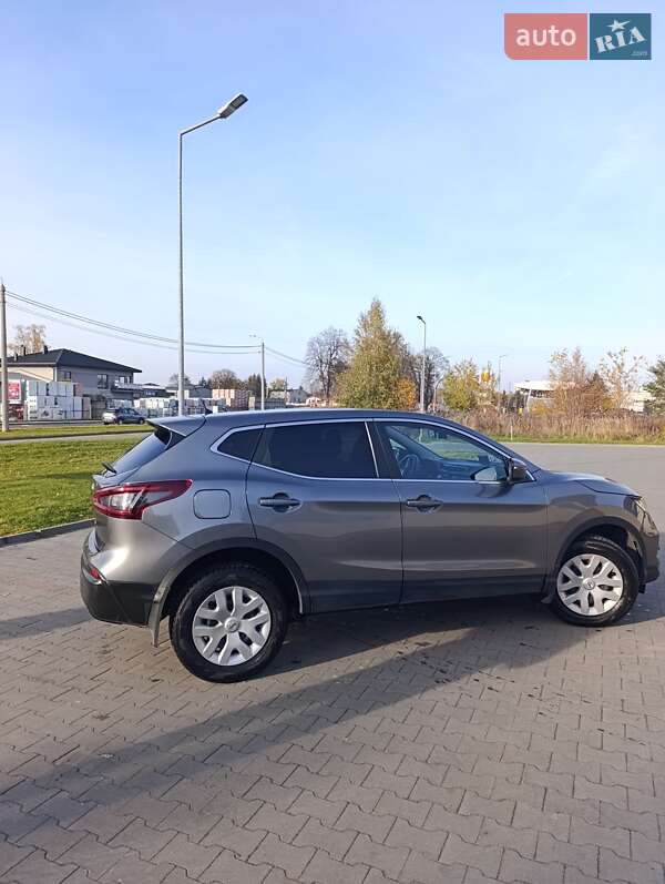 Позашляховик / Кросовер Nissan Qashqai 2021 в Харкові фото 12 Позашляховик / Кросовер Nissan Qashqai 2021 в Харкові