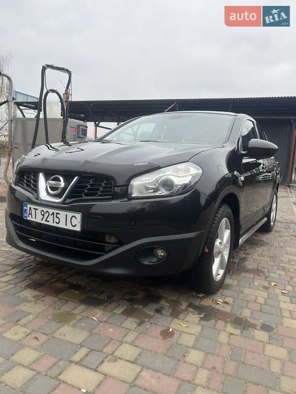 Внедорожник / Кроссовер Nissan Qashqai 2008 в Смеле фото 2 Внедорожник / Кроссовер Nissan Qashqai 2008 в Смеле