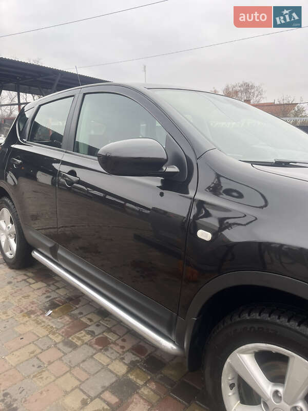 Внедорожник / Кроссовер Nissan Qashqai 2008 в Смеле фото 9 Внедорожник / Кроссовер Nissan Qashqai 2008 в Смеле