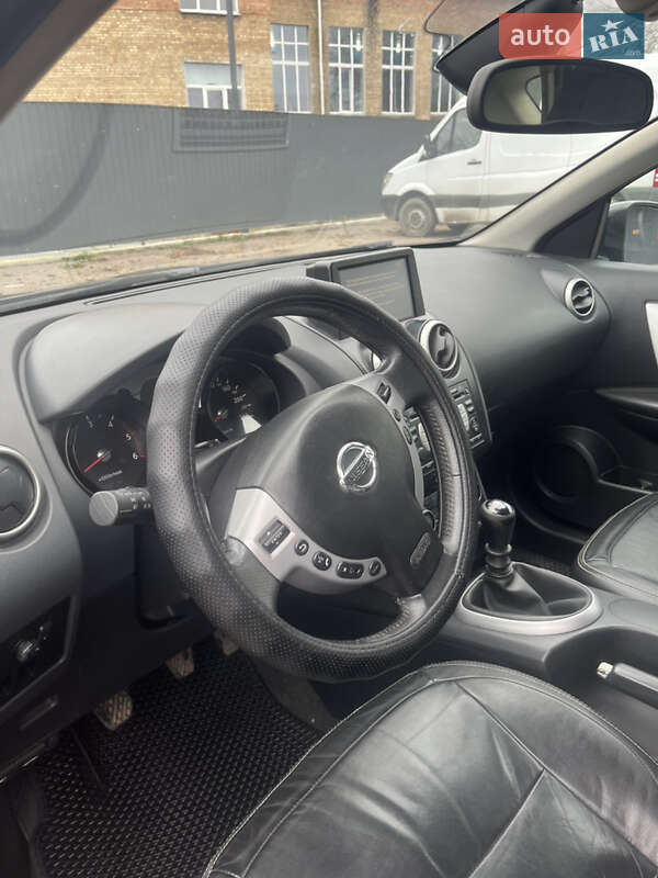 Внедорожник / Кроссовер Nissan Qashqai 2008 в Смеле фото 13 Внедорожник / Кроссовер Nissan Qashqai 2008 в Смеле