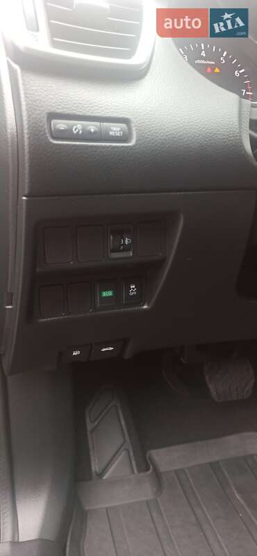 Позашляховик / Кросовер Nissan Qashqai 2016 в Броварах