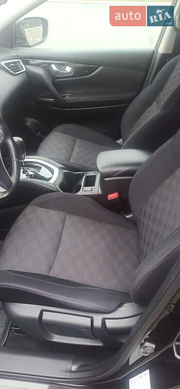 Позашляховик / Кросовер Nissan Qashqai 2016 в Броварах