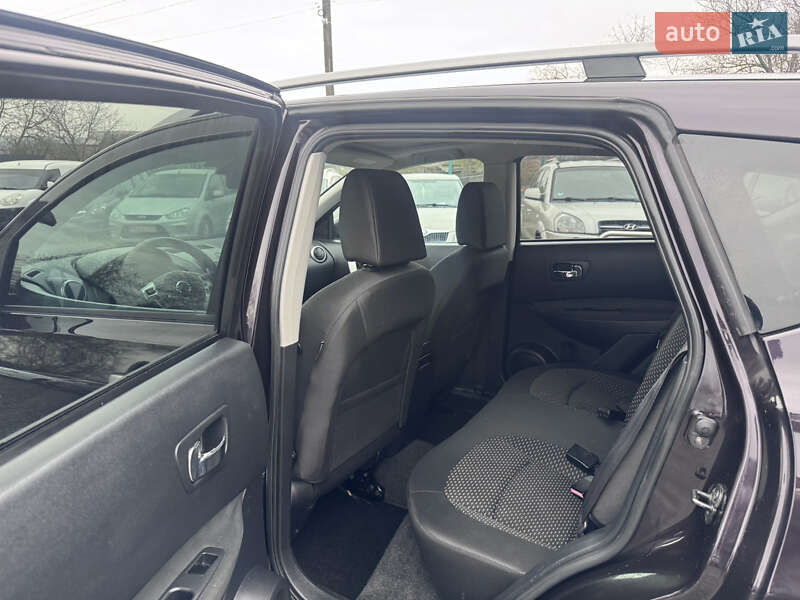 Внедорожник / Кроссовер Nissan Qashqai 2010 в Звенигородке