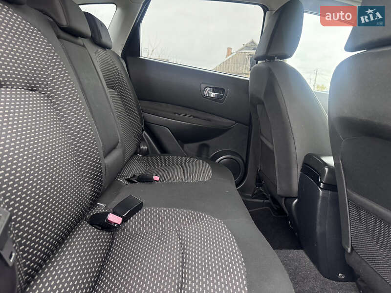 Внедорожник / Кроссовер Nissan Qashqai 2010 в Звенигородке