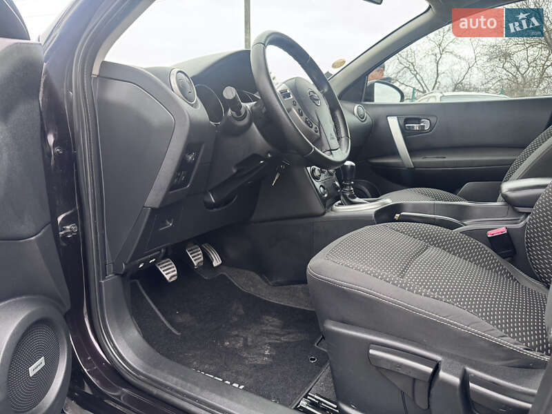 Внедорожник / Кроссовер Nissan Qashqai 2010 в Звенигородке