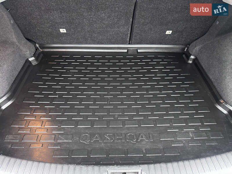 Внедорожник / Кроссовер Nissan Qashqai 2010 в Звенигородке