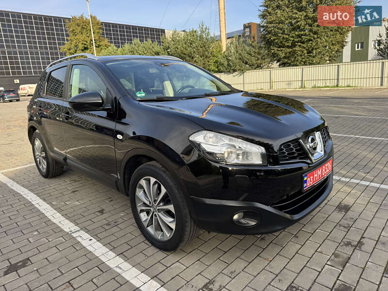 Внедорожник / Кроссовер Nissan Qashqai 2011 в Луцке фото 9 Внедорожник / Кроссовер Nissan Qashqai 2011 в Луцке