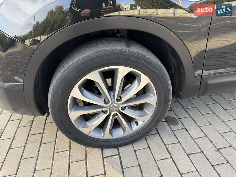 Внедорожник / Кроссовер Nissan Qashqai 2011 в Луцке фото 15 Внедорожник / Кроссовер Nissan Qashqai 2011 в Луцке
