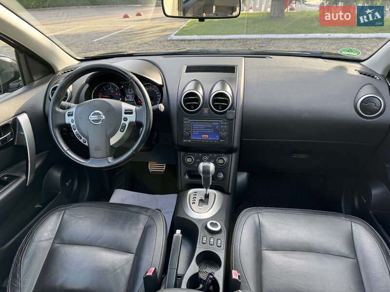 Внедорожник / Кроссовер Nissan Qashqai 2011 в Луцке фото 21 Внедорожник / Кроссовер Nissan Qashqai 2011 в Луцке