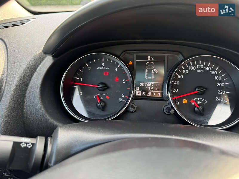 Внедорожник / Кроссовер Nissan Qashqai 2011 в Луцке фото 27 Внедорожник / Кроссовер Nissan Qashqai 2011 в Луцке