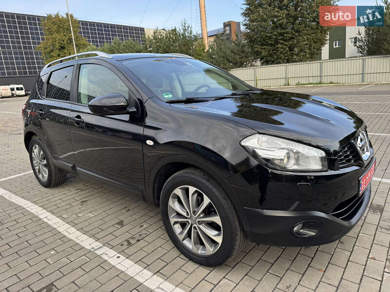 Внедорожник / Кроссовер Nissan Qashqai 2011 в Луцке фото 40 Внедорожник / Кроссовер Nissan Qashqai 2011 в Луцке