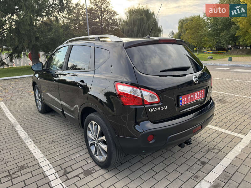 Внедорожник / Кроссовер Nissan Qashqai 2011 в Луцке фото 44 Внедорожник / Кроссовер Nissan Qashqai 2011 в Луцке