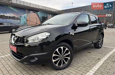 Позашляховик / Кросовер Nissan Qashqai 2013 в Луцьку
