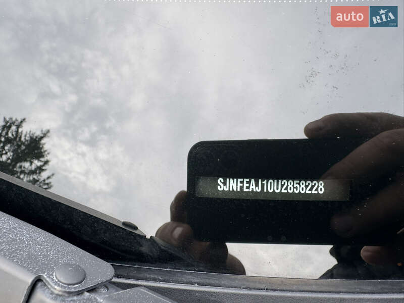 Внедорожник / Кроссовер Nissan Qashqai 2013 в Луцке